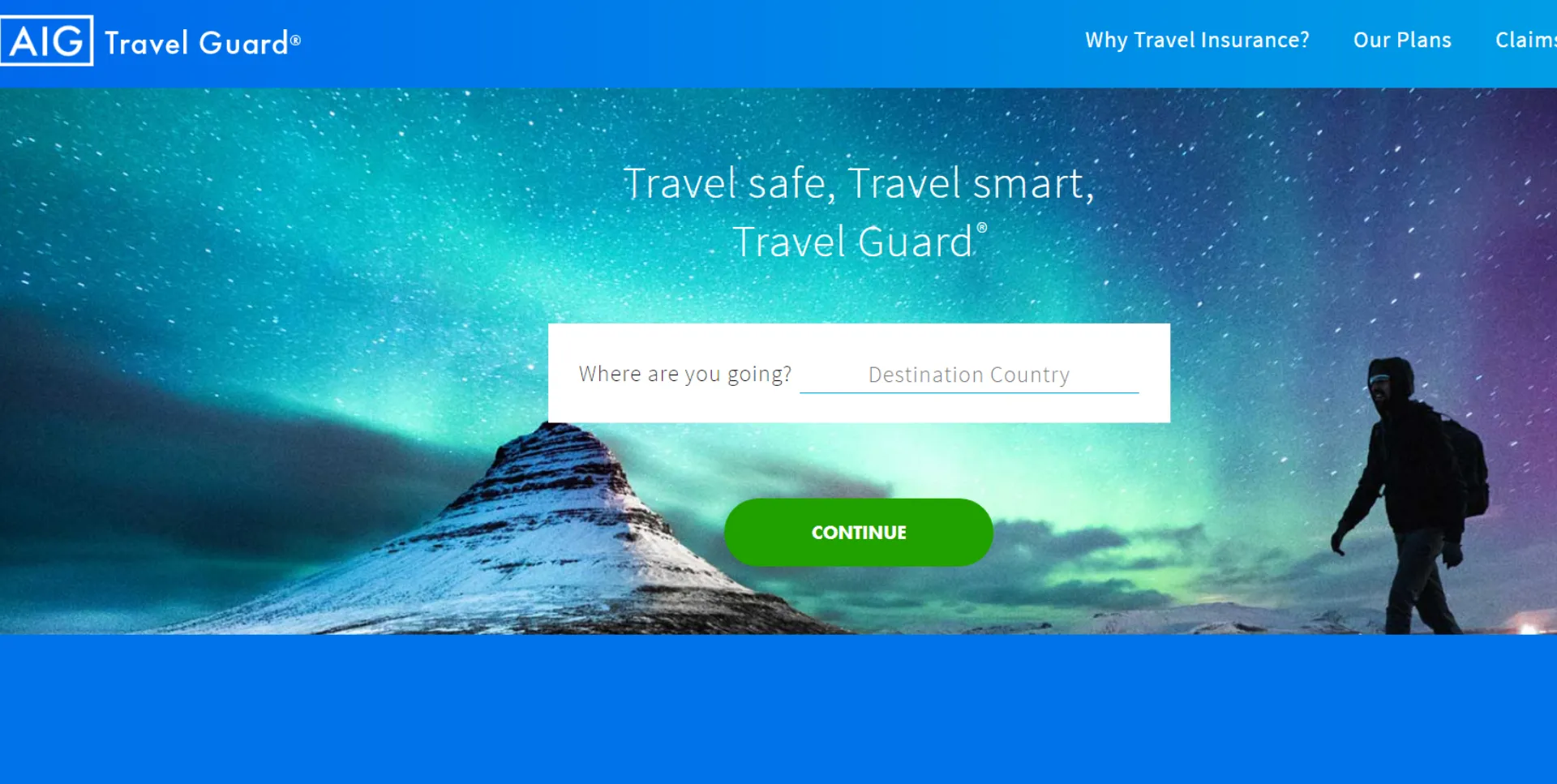 H AIG λανσάρει ταξιδιωτική ασφάλιση on demand