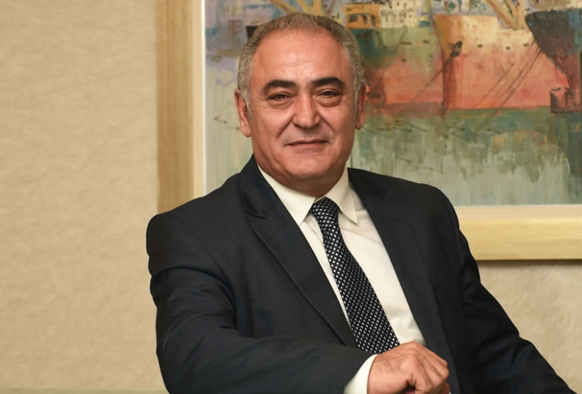 Ο Πρόεδρος του Ε.Ε.Α. στο 4ο Οικονομικό Φόρουμ των Δελφών