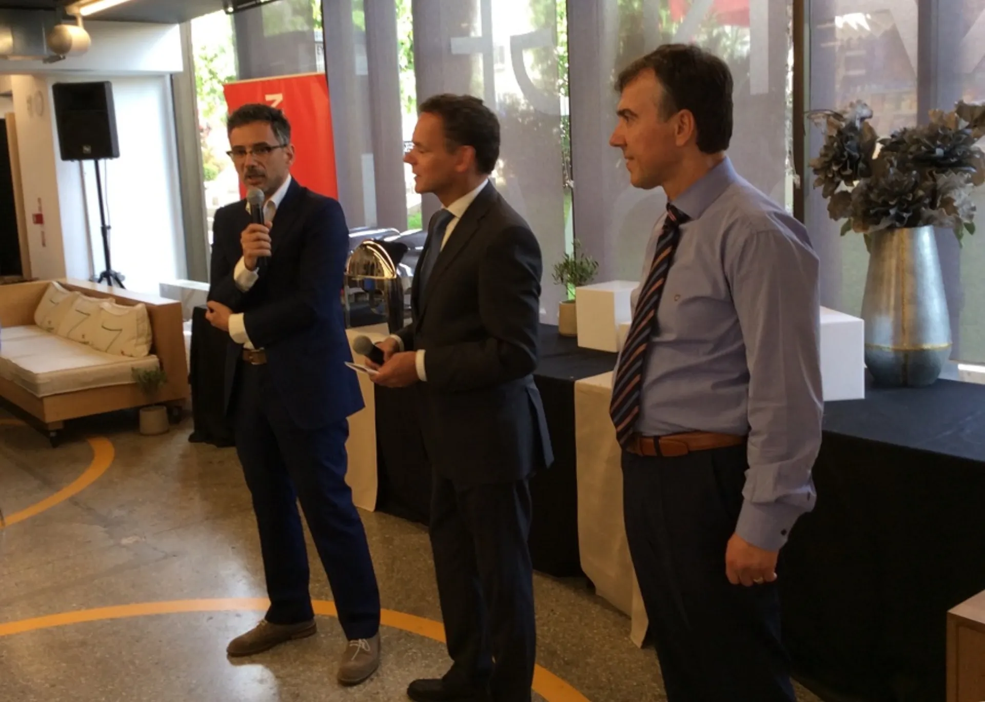 INTERAMERICAN: Διημερίδα για το Program Increment Planning στο “Orange Grove”