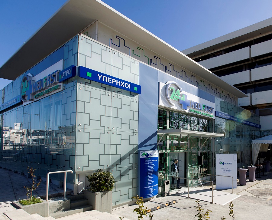 MEDIFIRST,INTERAMERICAN 