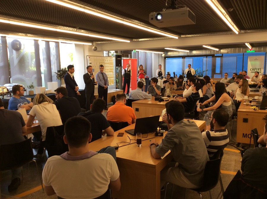 INTERAMERICAN,Orange Grove