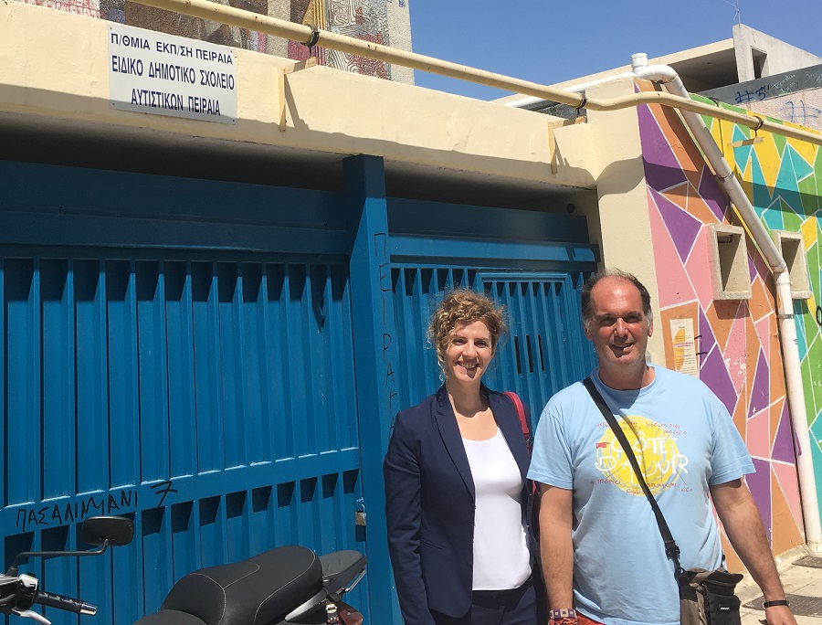 INTERAMERICAN: Δωρεά 33 υπολογιστών για την πρωτοβάθμια και δευτεροβάθμια εκπαίδευση