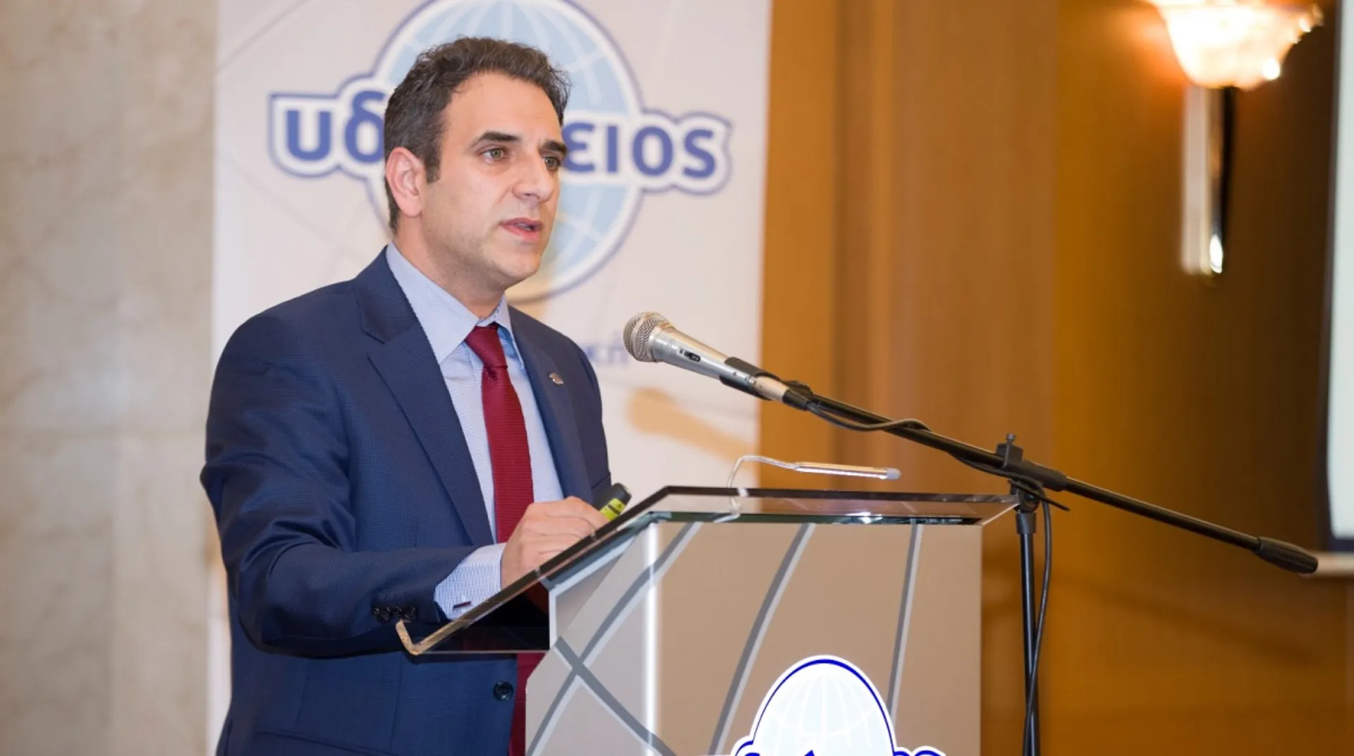 Υδρόγειος: Συνέδρια για τους ανθρώπους της πρώτης γραμμής της ασφάλισης