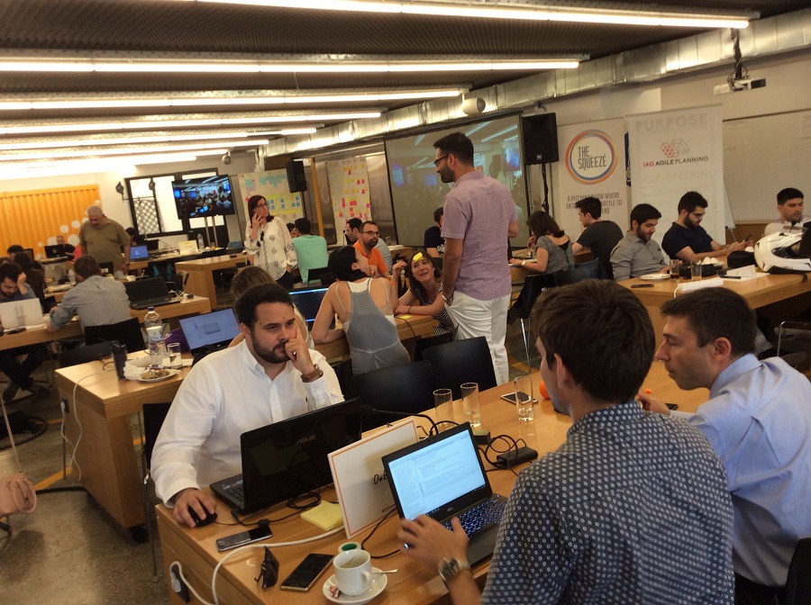 INTERAMERICAN,Orange Grove