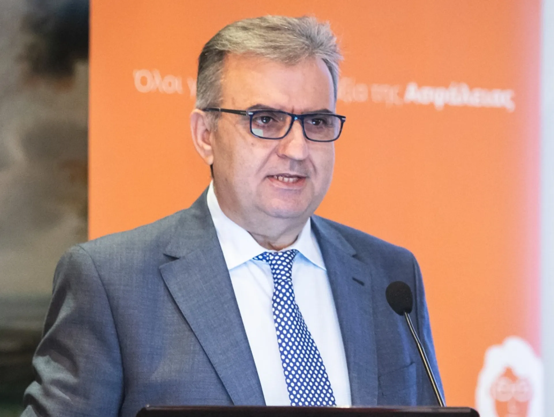 Δ. Ζορμπάς: Με το ασφάλιστρο να είναι κάτω από το αναγκαίο τεχνικό θα έχουμε και άλλες ανακλήσεις αδειών εταιρειών