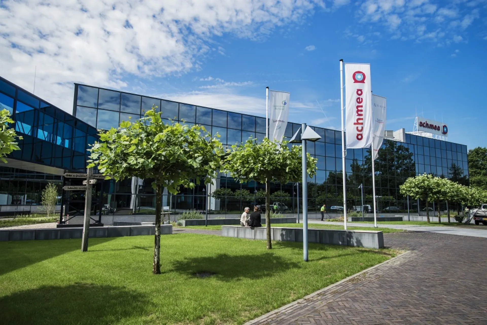 Η ετήσια έκθεση 2017 της ACΗMEA