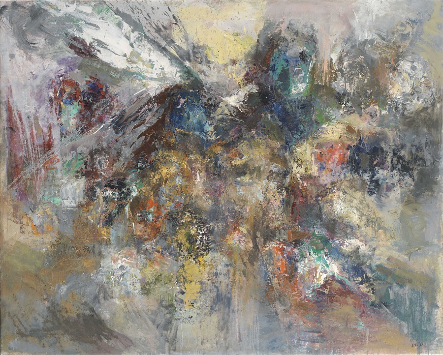 «ΣΤΟArt ΚΟΡΑΗ»: Έκθεση ζωγραφικής της Ανδρονίκης Χειλά