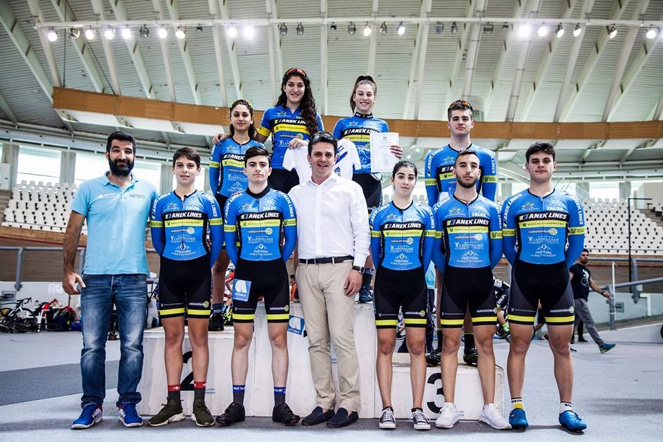 «Κύπελλο» στην Affidea από τους πρωταθλητές του ΤΑΛΩΣ