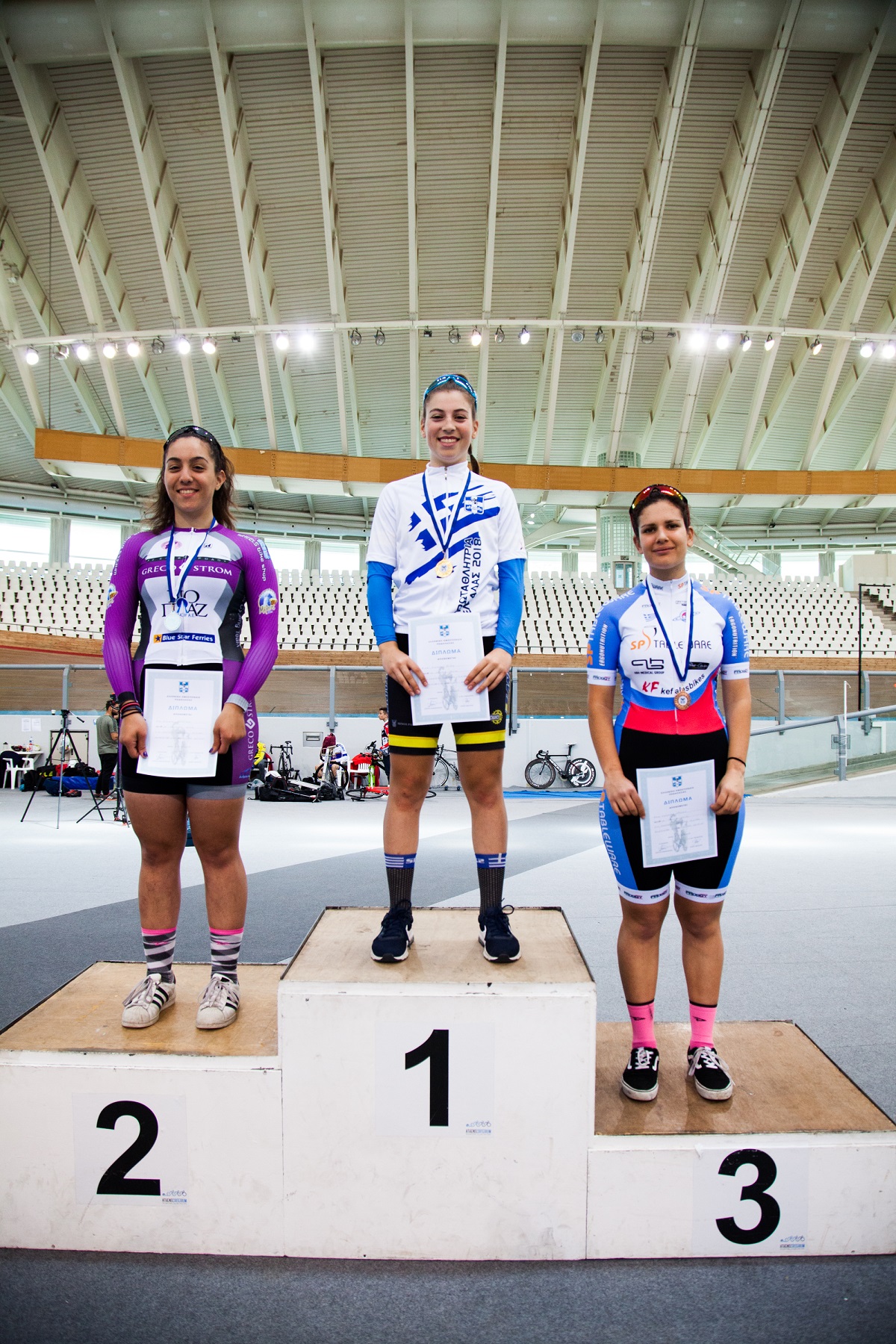 Σοφία Λιοδάκη,ΤΑΛΩΣ