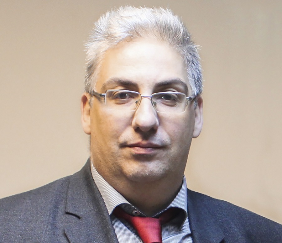 Ο Χ. Βαρλάς στην ομάδα πωλήσεων της Μινέττα