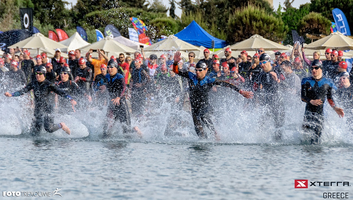 Η Carglass® Θεματικός Χορηγός του XTERRA Greece Championship 2018