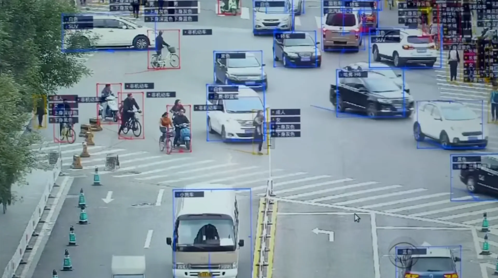 Κίνα: Ο ηλεκτρονικός τρόμος σκιάζει τις ζωές των πολιτών