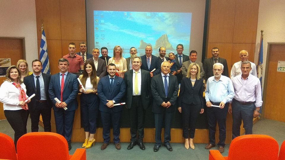 ΕΙΑΣ: Οι απόφοιτοι των προγραμμάτων με το Πανεπιστήμιο Πειραιώς