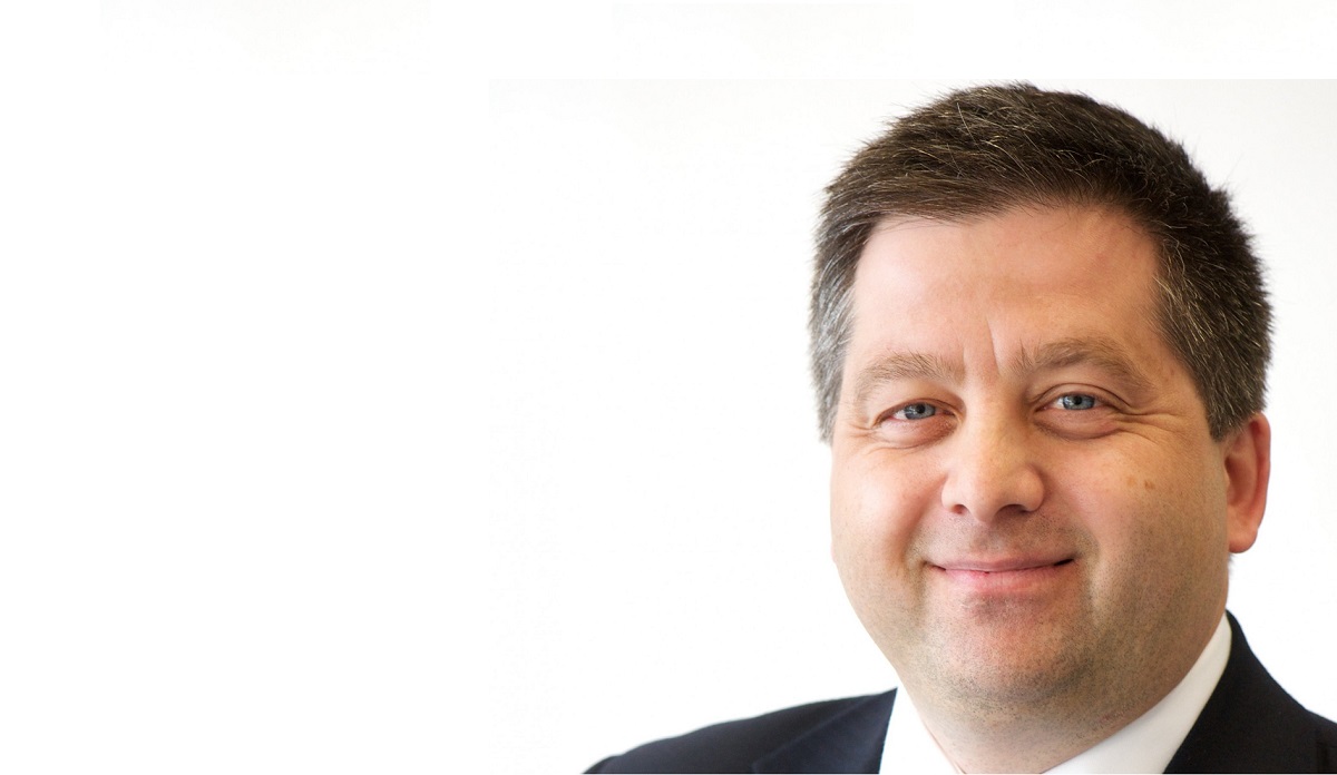 Global Chief Commercial Officer στην AON o Λάμπρος Λάμπρου