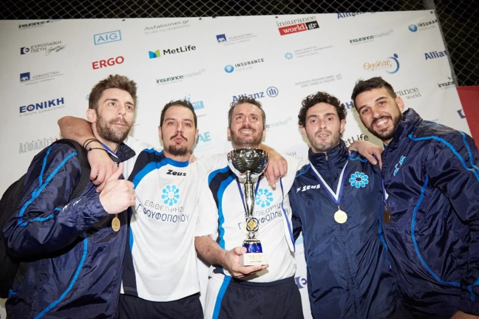 ΠΑΣΦΕ: Η «Επιθεώρηση Φουφόπουλου» μεγάλη νικήτρια του πρωταθλήματος 2018