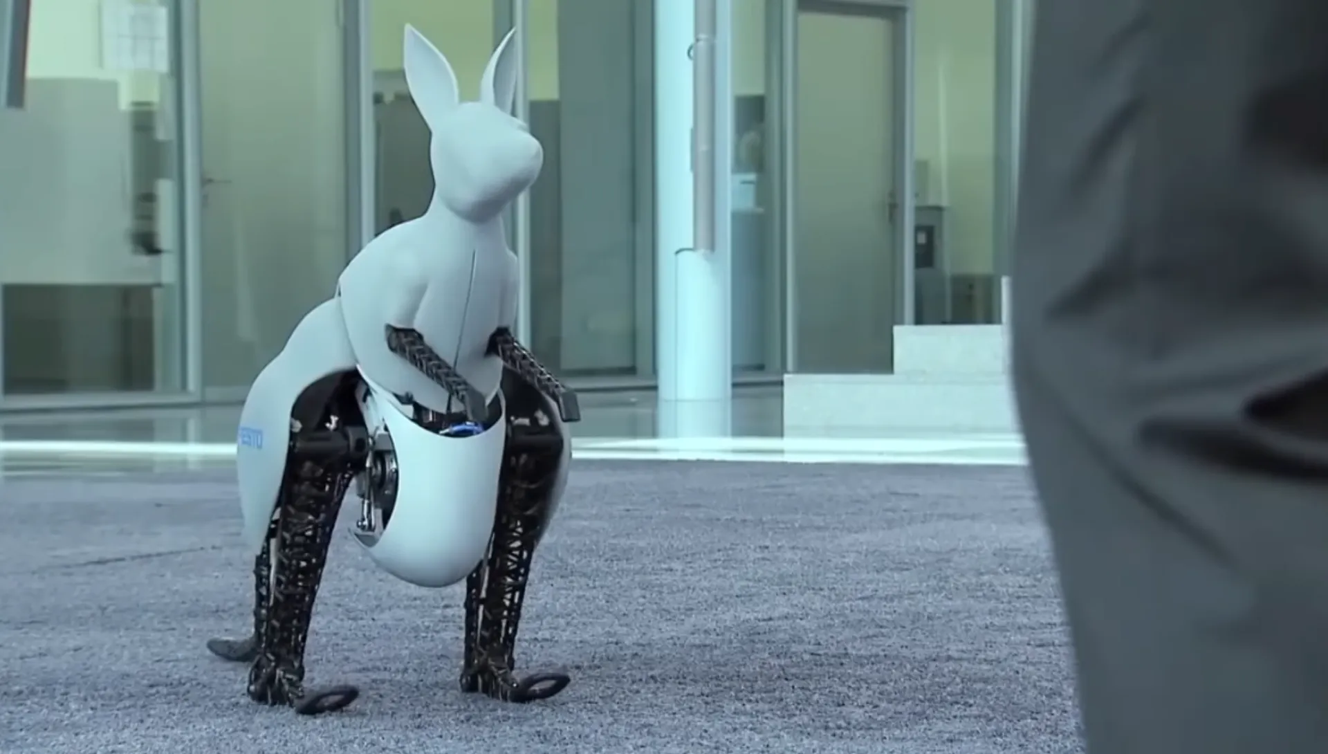 10 ρομπότ που δεν θα πιστέψετε ότι υπάρχουν