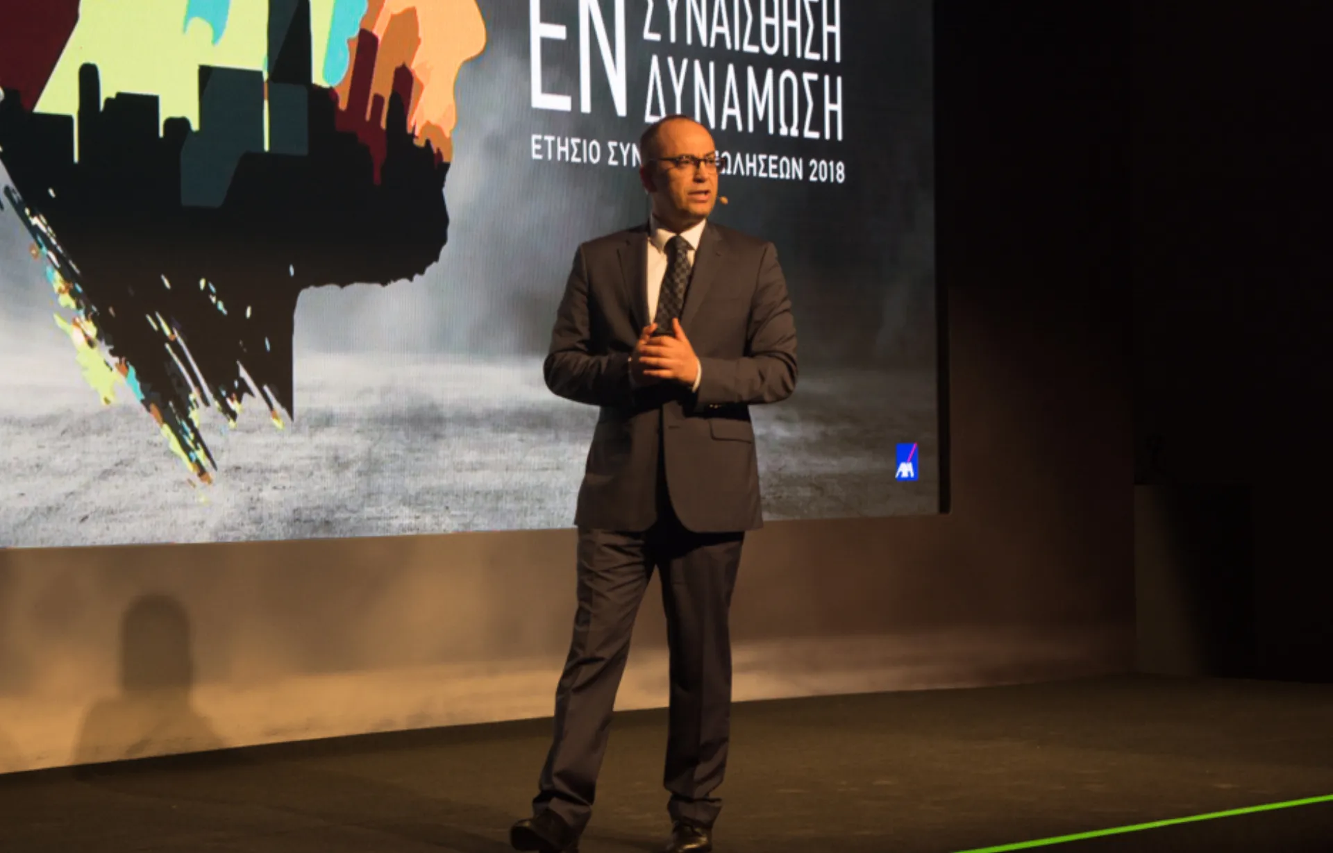 Ν. Σακελλαρίου: Η πολυτέλεια επιλογών και στην Ασφαλιστική Βιομηχανία