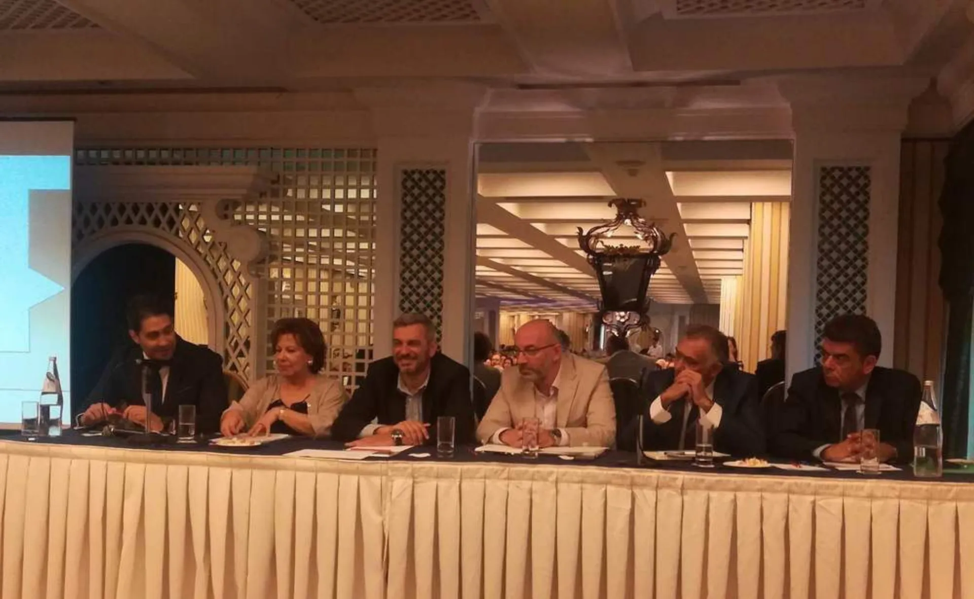 Μεγάλη συμμετοχή ασφαλιστικών διαμεσολαβητών στην εκδήλωση για την IDD