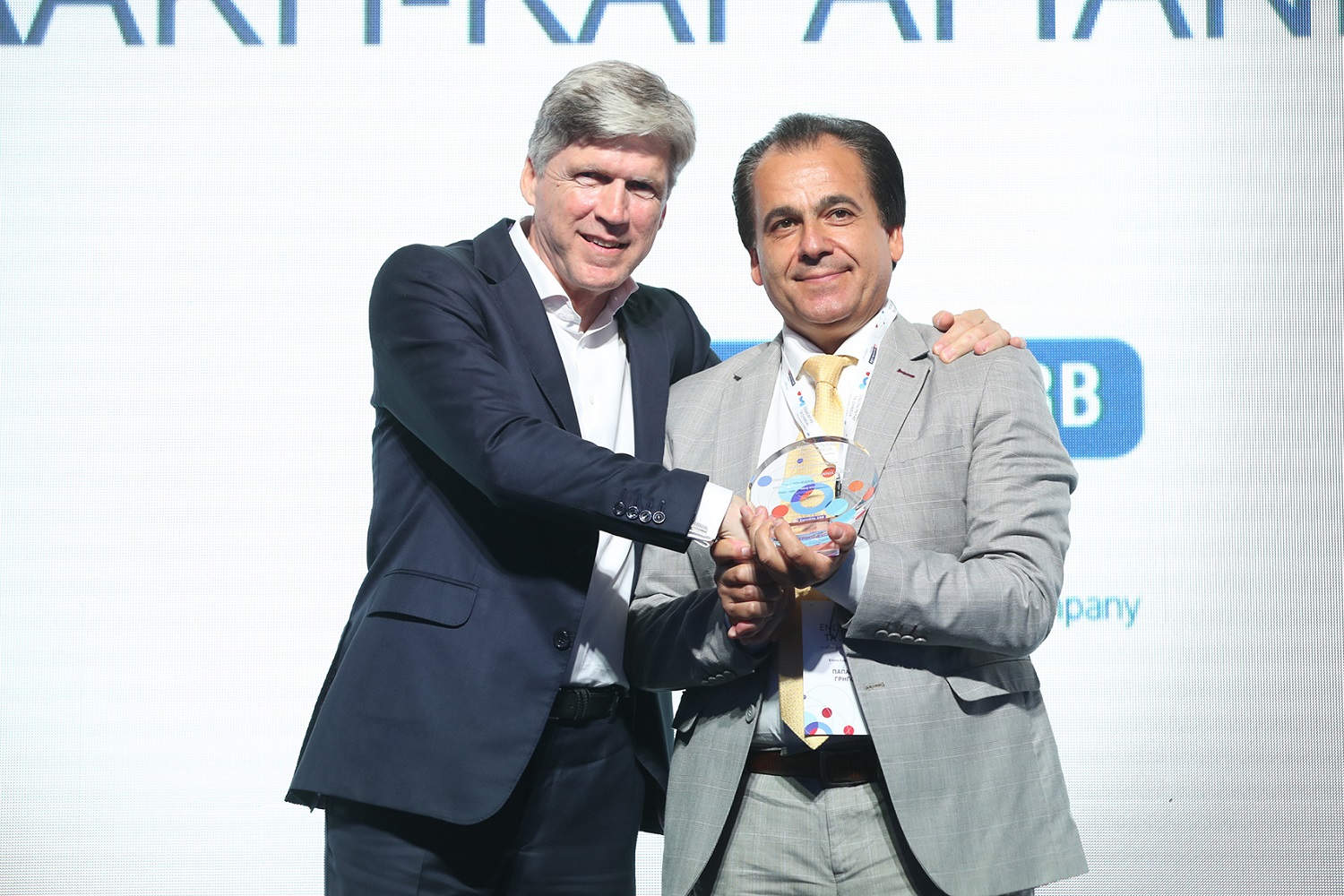 Αλέξανδρος Σαρρηγεωργίου και Γρηγόρης Παπαδάκης / Παπαδάκη - Καραγιάννη Μαρία