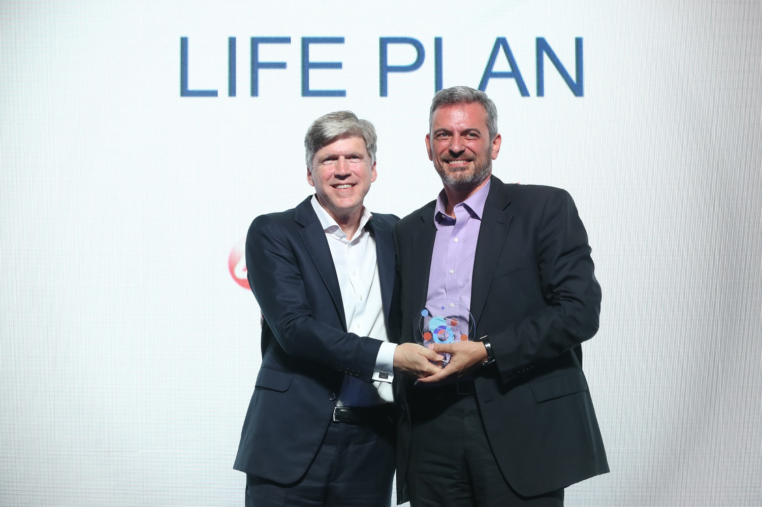 Αλέξανδρος Σαρρηγεωργίου και Δημήτρης Γαβαλάκης / Life Plan