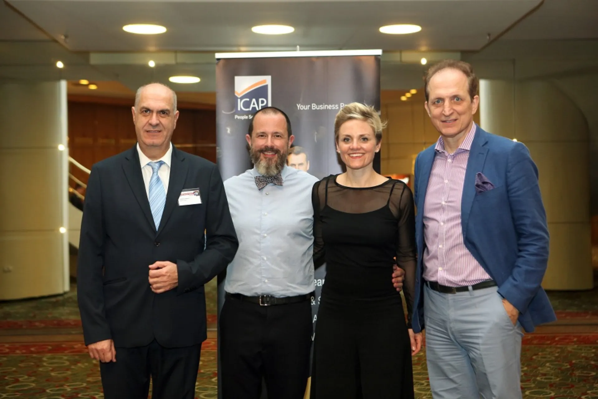 4ο Human Capital Summit: Διεθνείς Αυθεντίες και Κορυφαίες εταιρείες της Αγοράς έδωσαν το παρόν