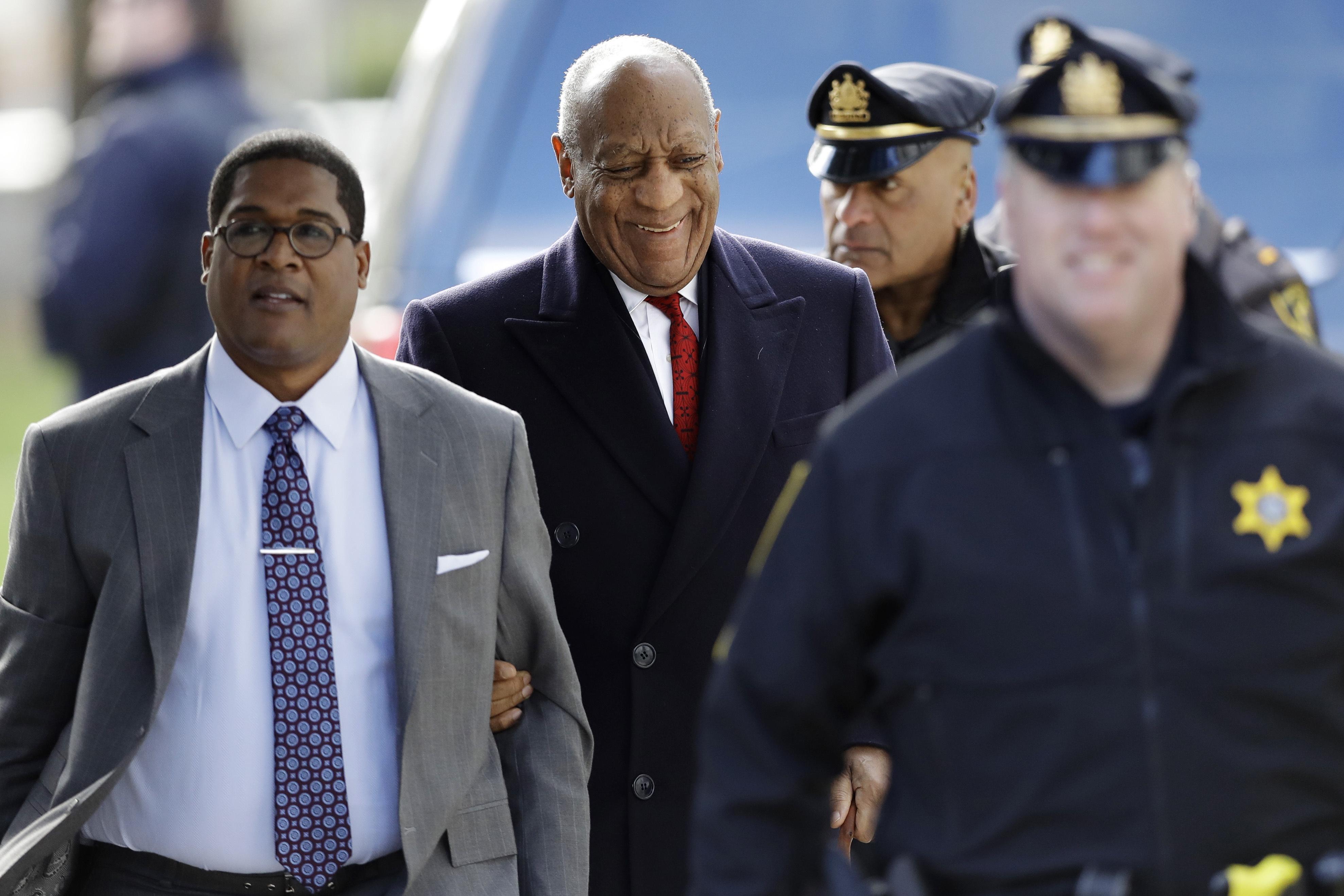 H AIG οφείλει να καλύψει την υπεράσπιση του B. Cosby