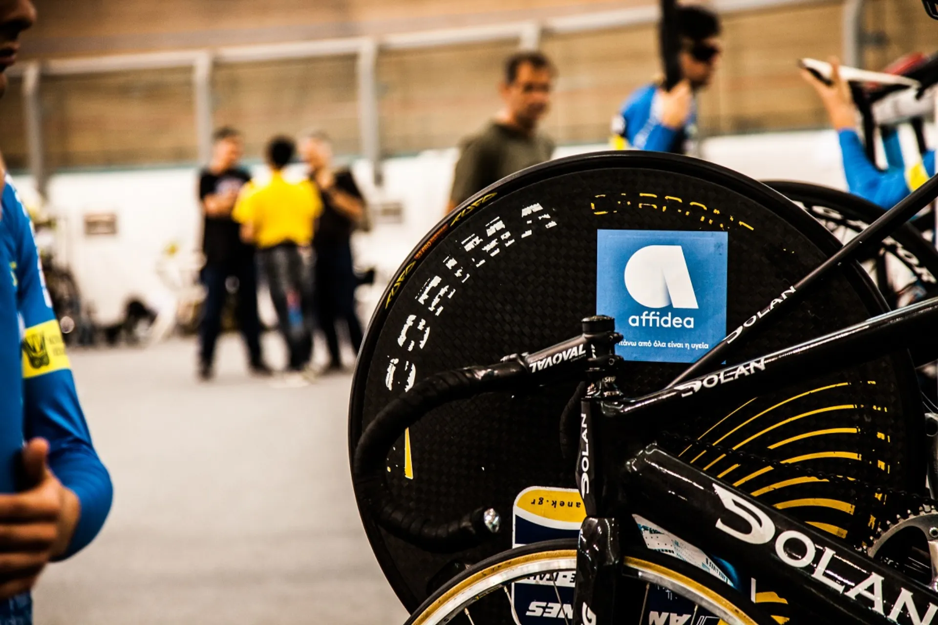 Video: “Affidea: Είμαι Αθλητής. Προσέχω την Υγεία μου”