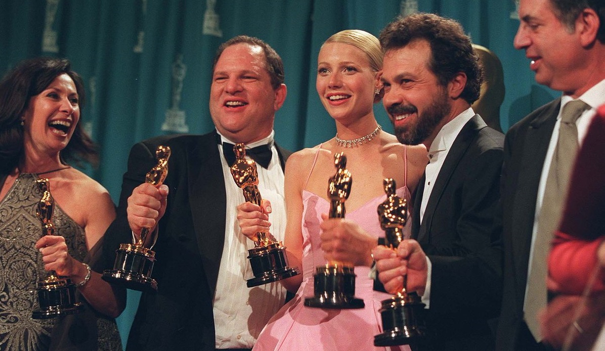 Η ασφαλιστική Chubb μηνύει τον παραγωγό Weinstein