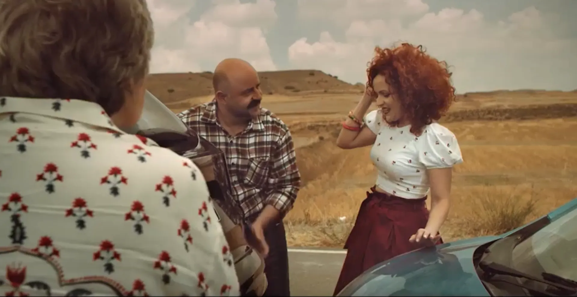 Τράκαραν τον Πανίκο;