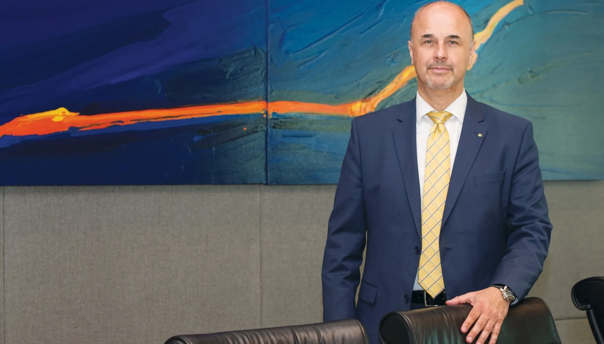 Μ. Κούτης: Στην Interamerican δημιουργούμε συμβούλους όχι πωλητές