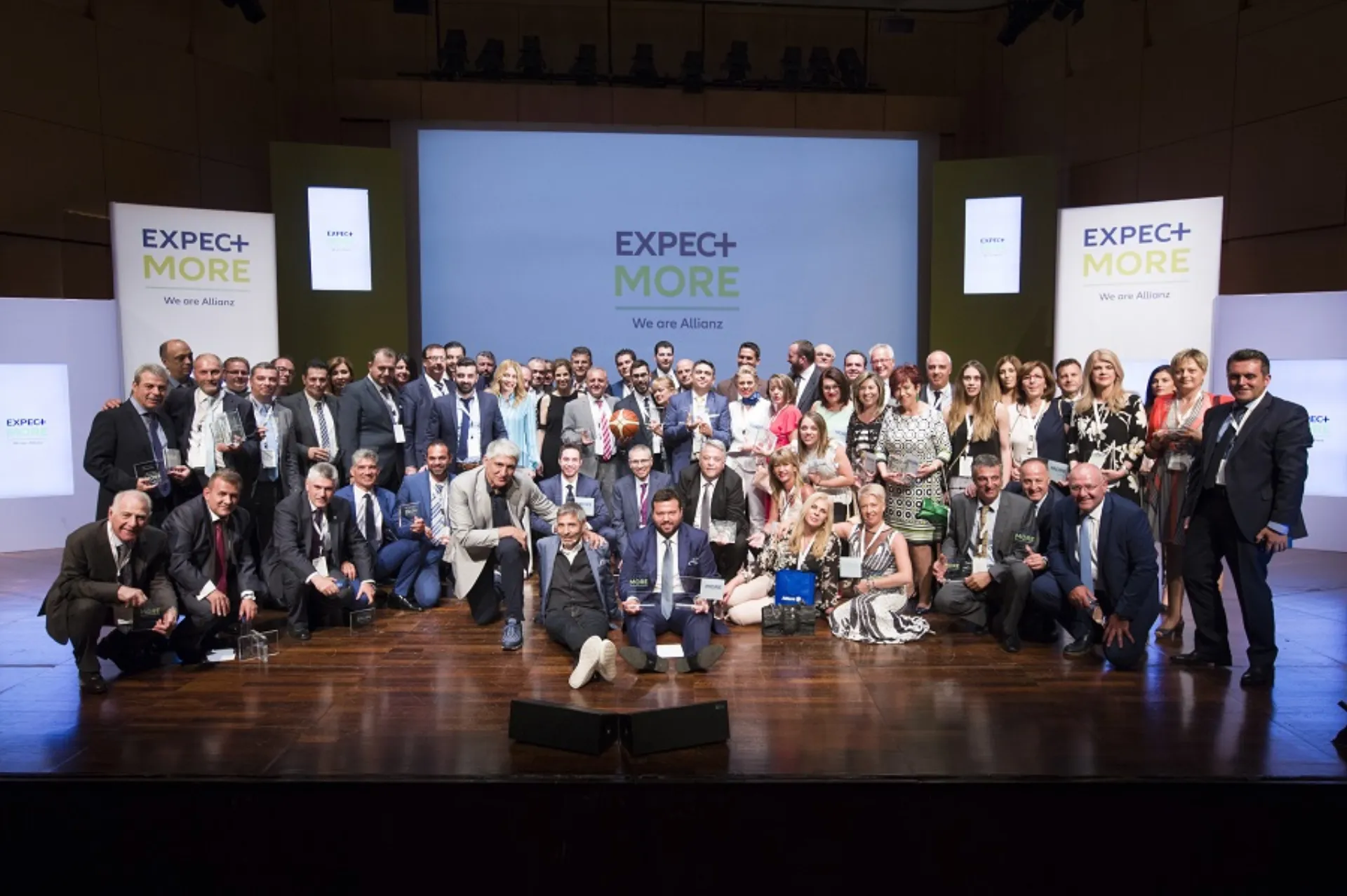 «Allianz Ελλάδος: Expect more. We are Allianz»