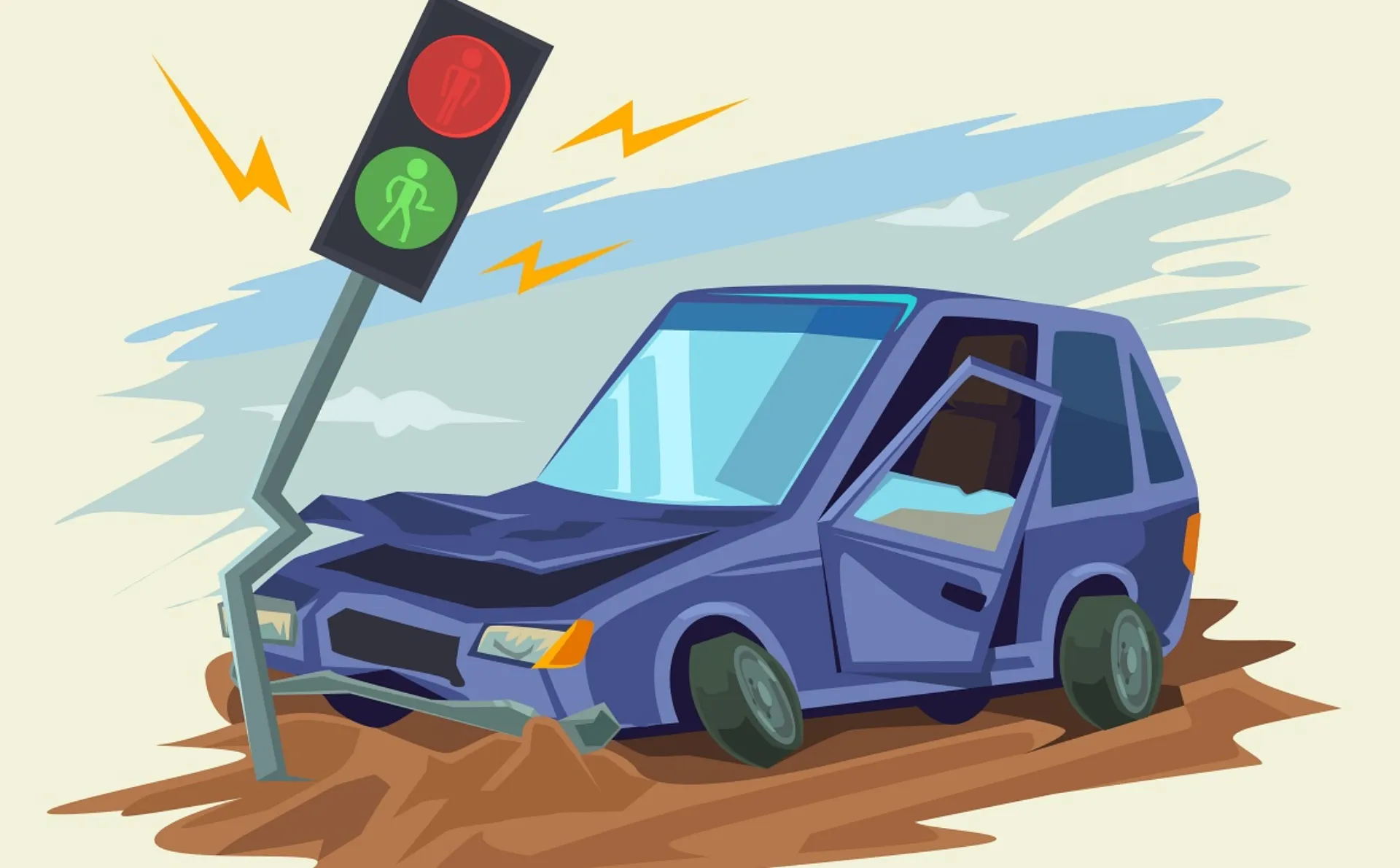 Η επιδίκαση ή μη του ΦΠΑ επί υλικών ζημιών σε τροχαία ατυχήματα όταν αυτές δεν έχουν επισκευασθεί