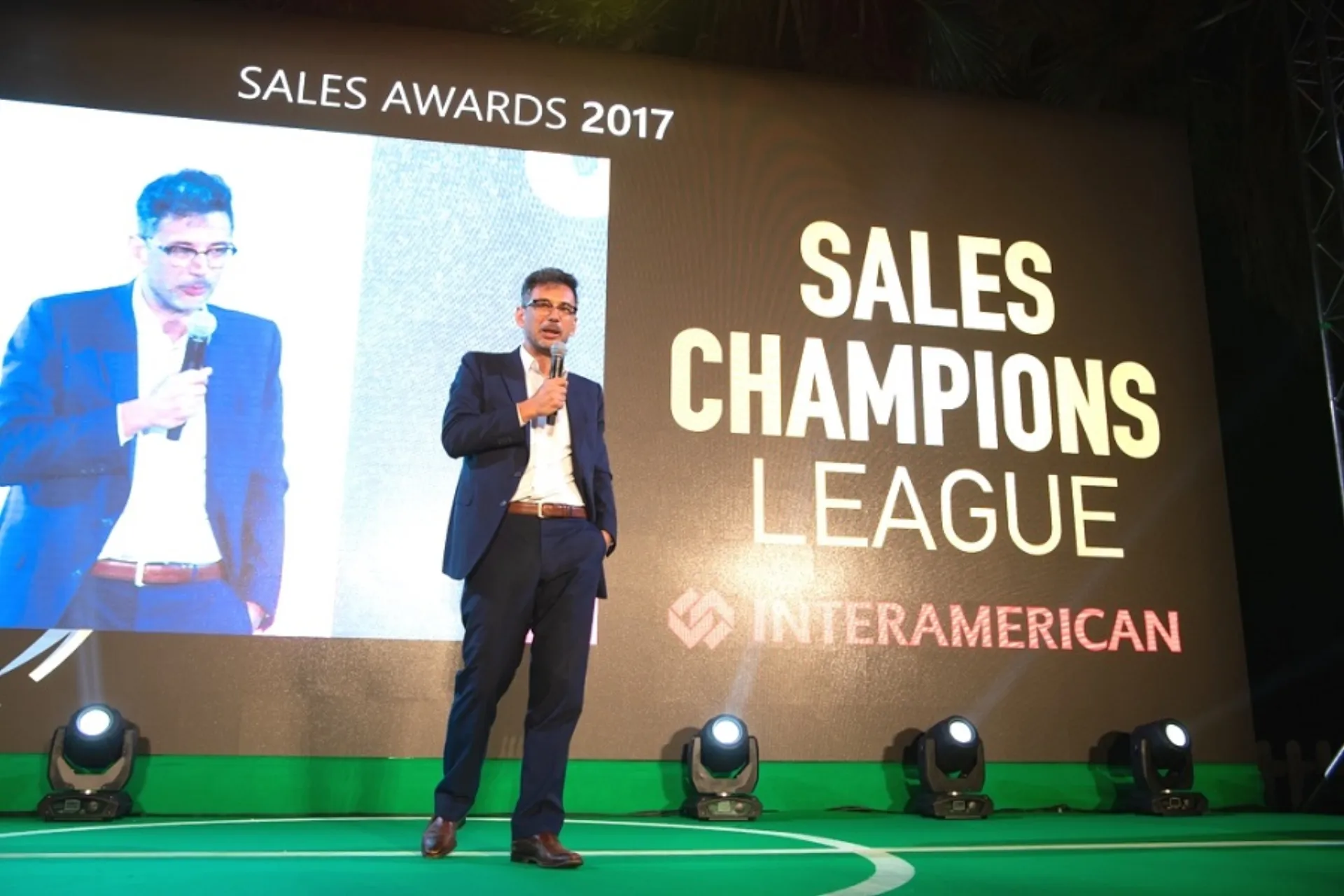 Οι Συνεργάτες της INTERAMERICAN φέρνουν τον κόσμο κοντά στο θεσμό της ιδιωτικής ασφάλισης