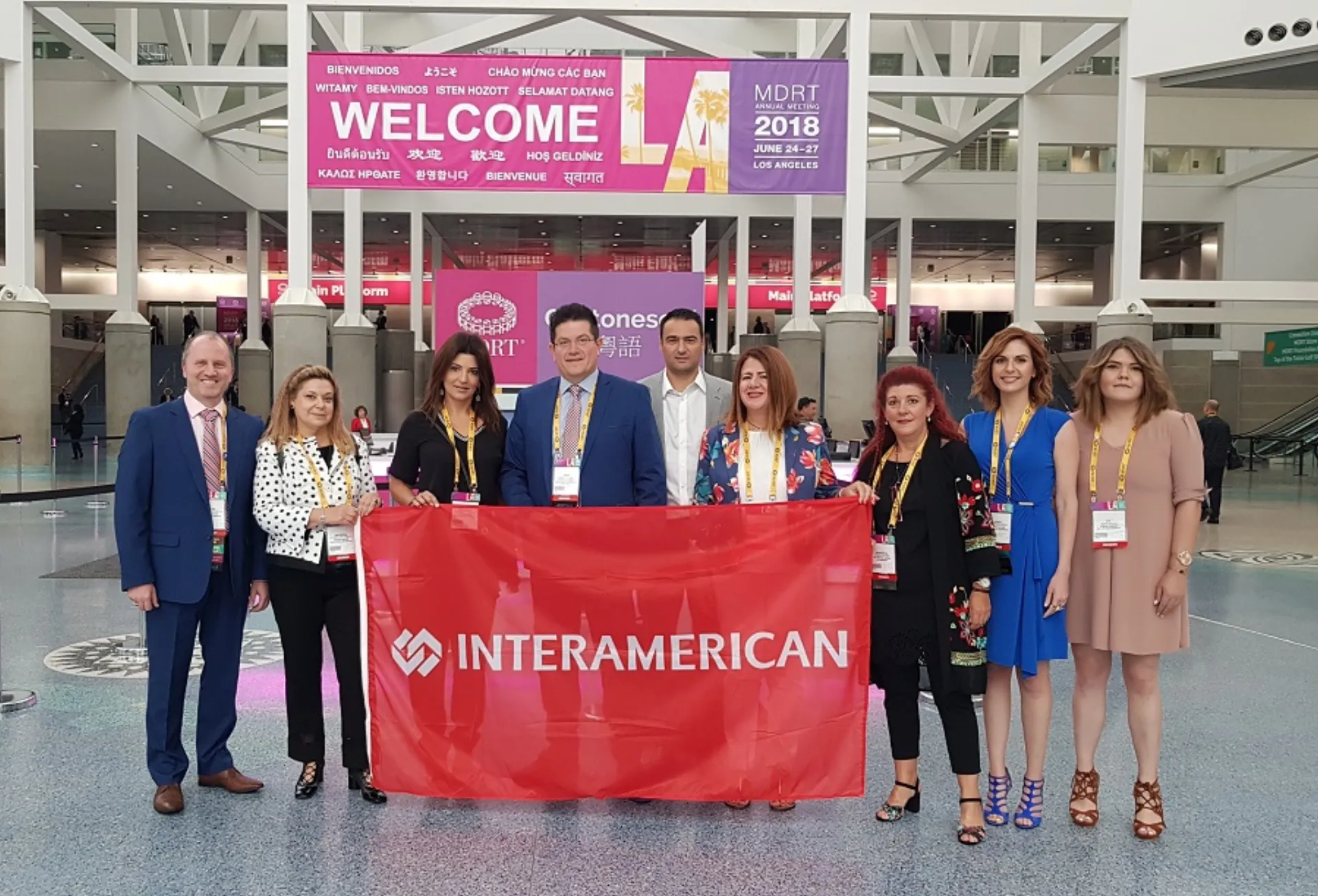 INTERAMERICAN: Οι Financial Planners διαφοροποιούν το εταιρικό Δίκτυο Πωλήσεων