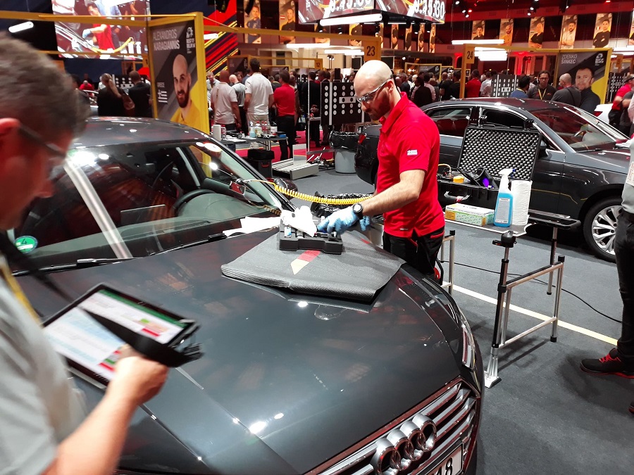 Παγκόσμια Διάκριση της Carglass® Ελλάδος στο Best of Belron® 2018