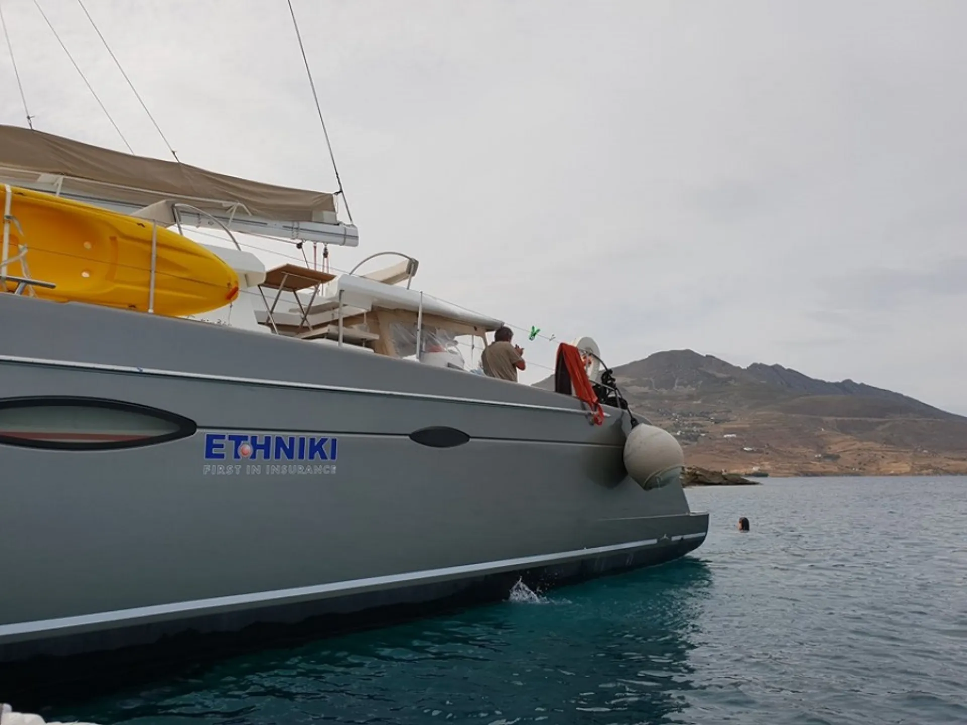 Η Εθνική Ασφαλιστική αρωγός στην τουριστική προβολή της Ελλάδας