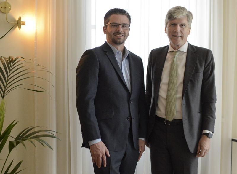 Jeremy Achin,Αλέξανδρος Σαρρηγεωργίου