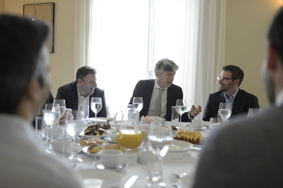 Νίκος Γιαννακάκης,Αλέξανδρος Σαρρηγεωργίου,Jeremy Achin