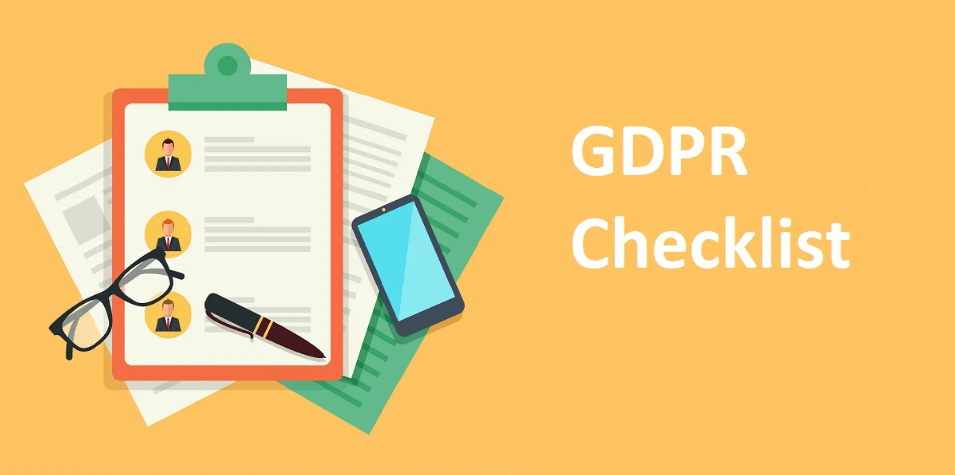 Το checklist του GDPR: Τσέκαρε ποιες κινήσεις έχεις κάνει