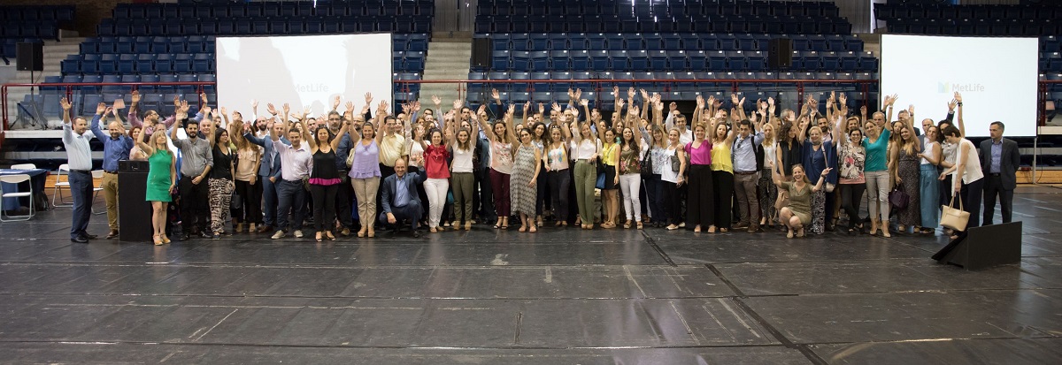 Οι εργαζόμενοι της MetLife στηρίζουν το Παιδικό Χωριό SOS Βάρης