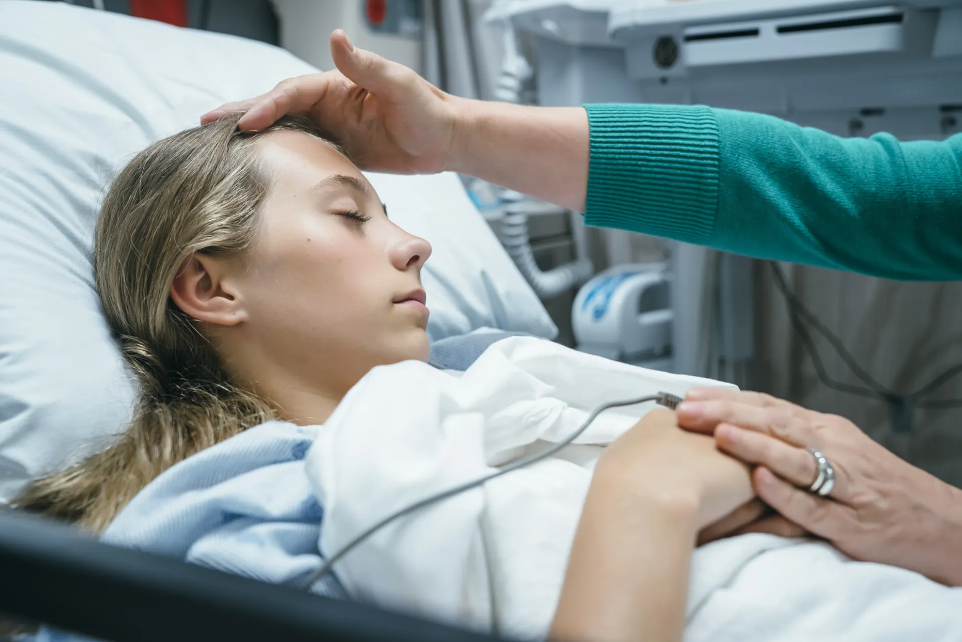 Ασθενείς σε θερμοκρασίες ψύχους σε 11 δημόσια νοσοκομεία