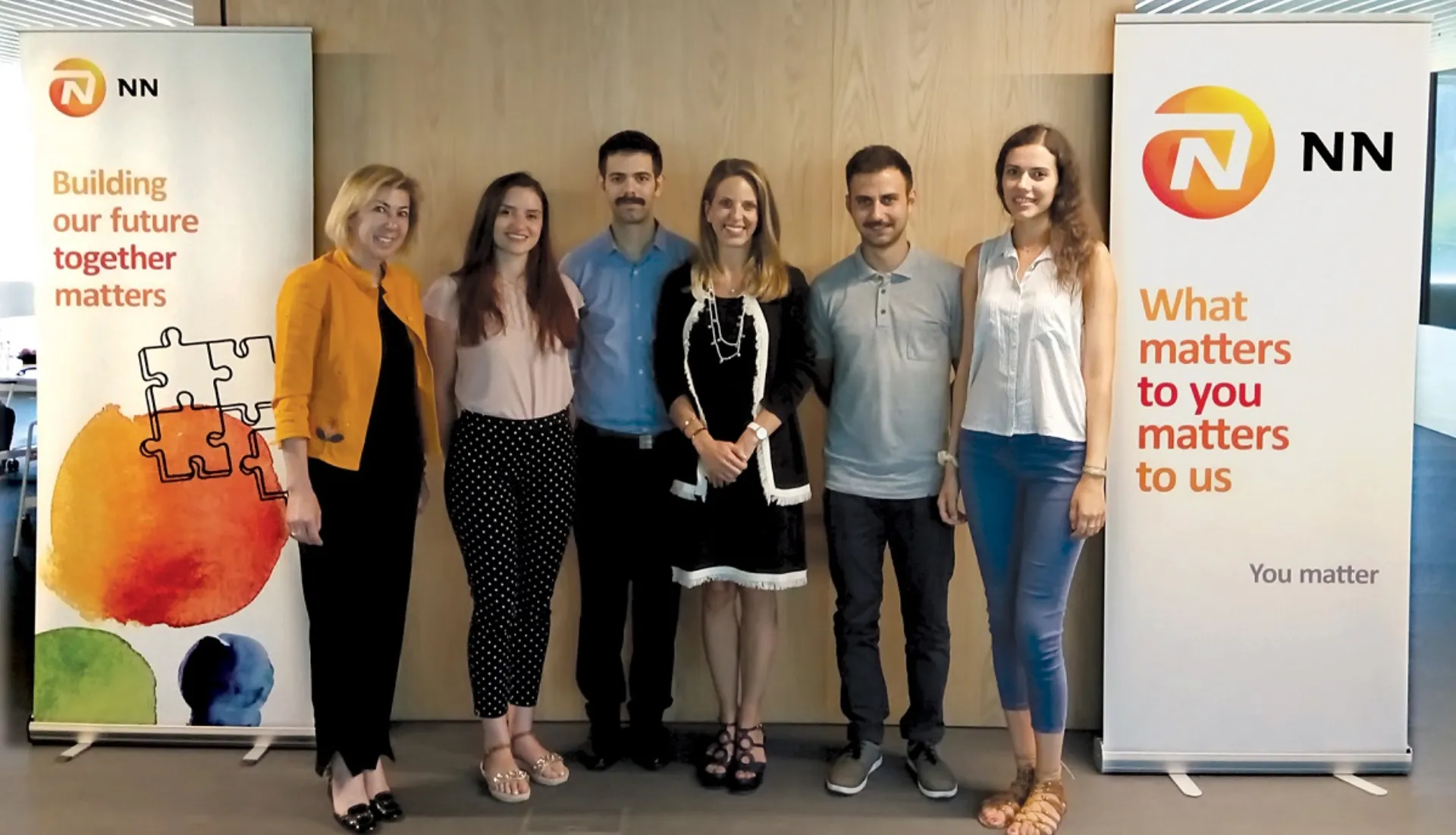 ΝΝ Future Matters: 10 Έλληνες φοιτητές στο πρόγραμμα υποτροφιών