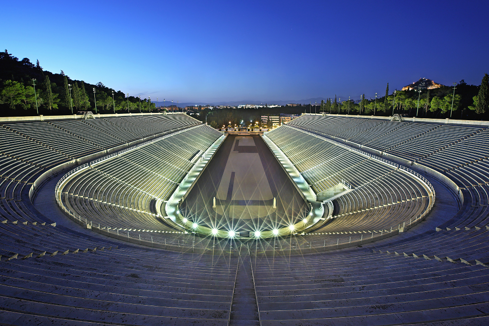 Η Ευρώπη Ασφαλιστική ασφάλισε το Παναθηναϊκό Στάδιο