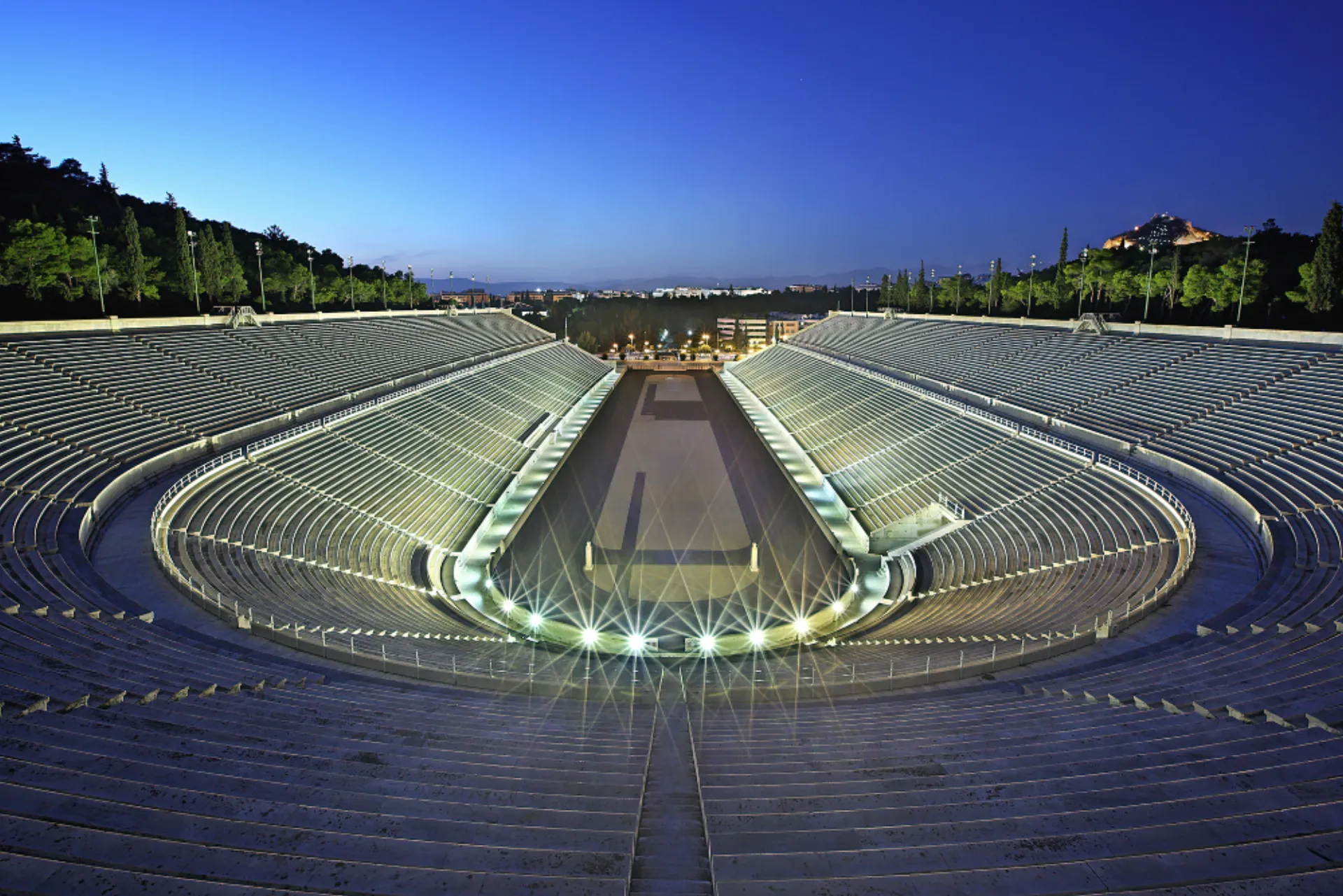 Η Ευρώπη Ασφαλιστική ασφάλισε το Παναθηναϊκό Στάδιο