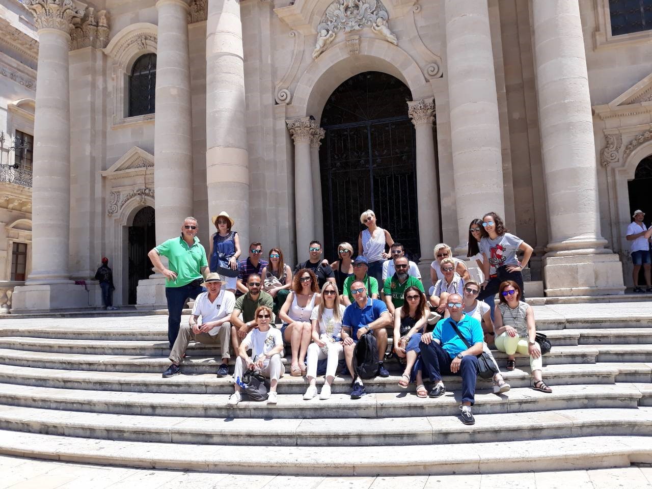 Ετήσιο ταξίδι της PROMIST ΑΕ στη Σικελία