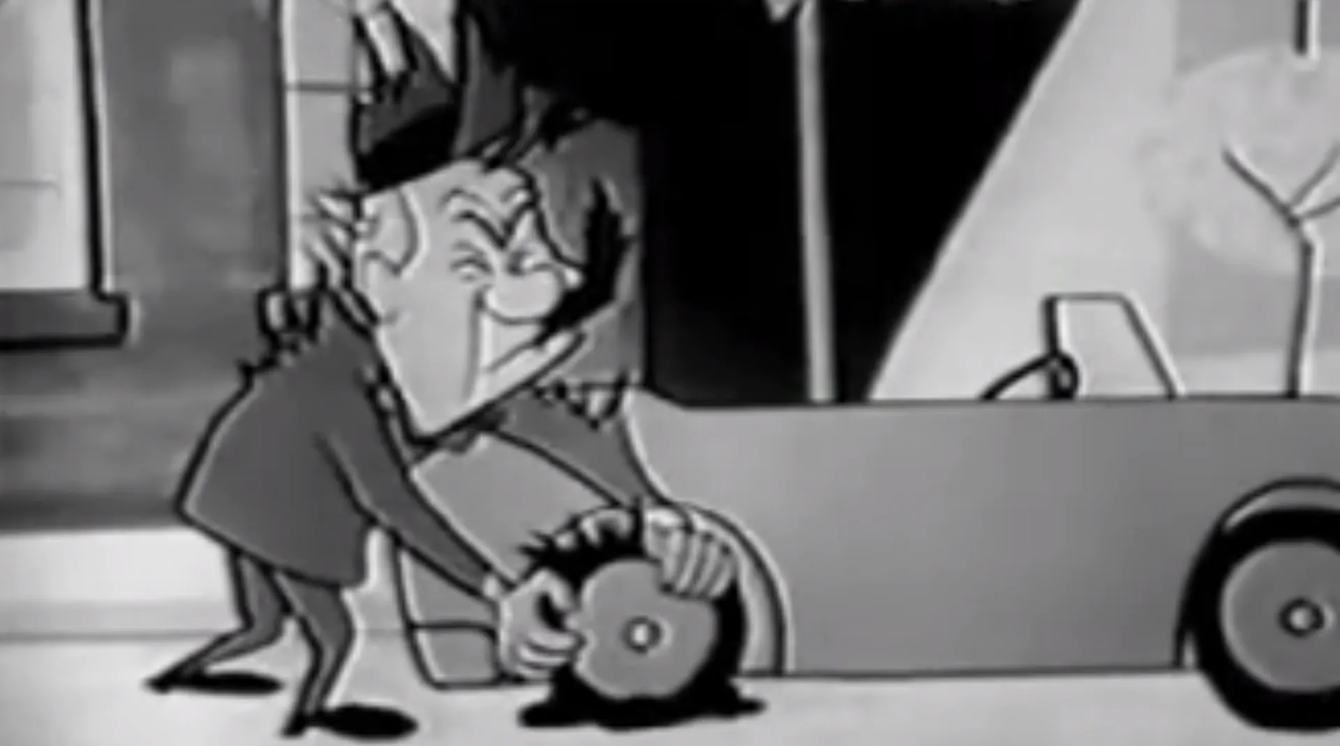 Ασφαλιστική διαφήμιση από το 1958