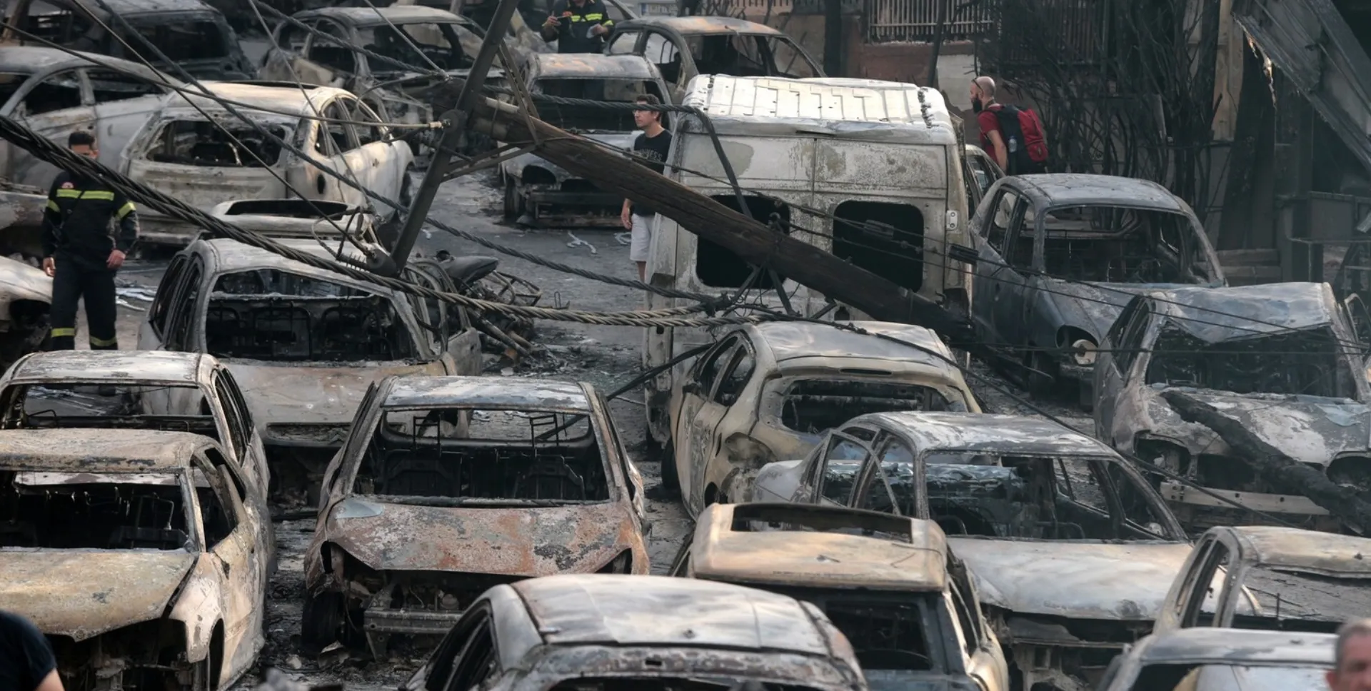 Ποιοι θα πάρουν αποζημιώσεις για τα καμένα ΙΧ