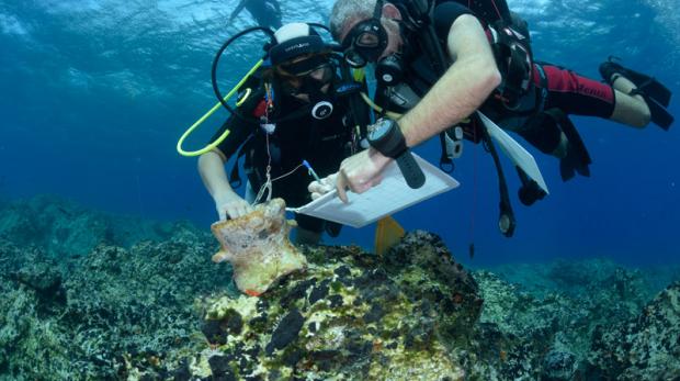 Ομαδική ασφάλιση από την Εφορία Εναλίων Αρχαιοτήτων