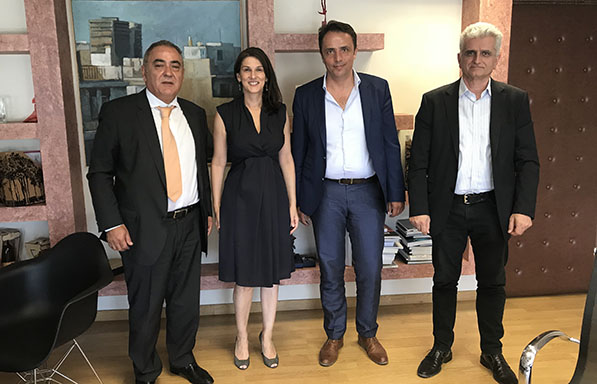 Στις προτεραιότητες του ΕΕΑ τα «Ανοιχτά Κέντρα Εμπορίου»