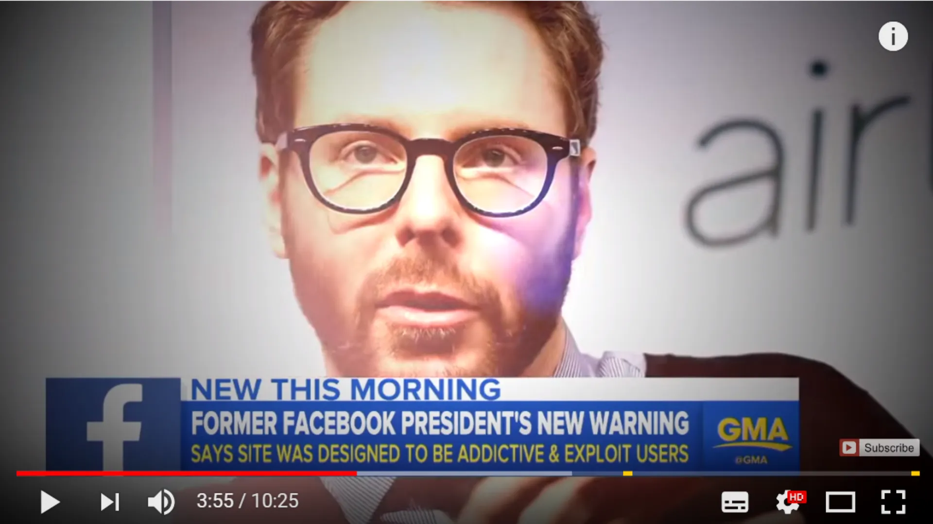 Video: How Your Brain Is Getting Hacked